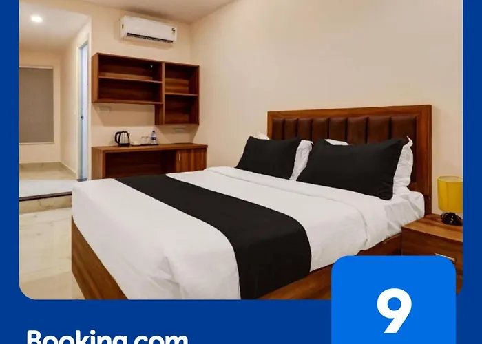 Super Townhouse Arekere Near Mithai Mahal